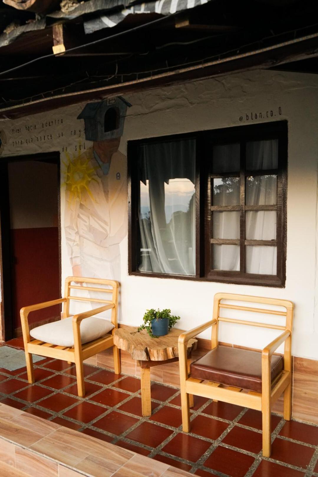 麦德林 Casa Profunda - Santa Elena旅馆 外观 照片
